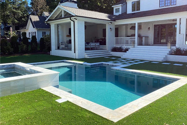 Save Up to $5,000 on Your New Custom Inground Pool!